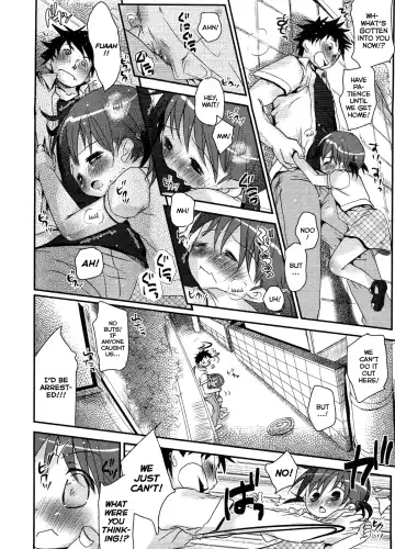 [Okada Kou] The Moe-chan series Fhentai - Page 58