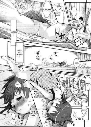 [Okada Kou] The Moe-chan series Fhentai - Page 60