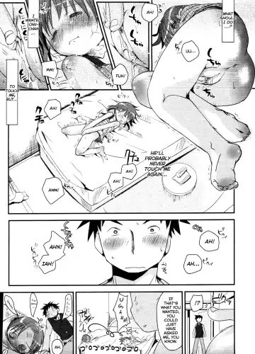[Okada Kou] The Moe-chan series Fhentai - Page 61