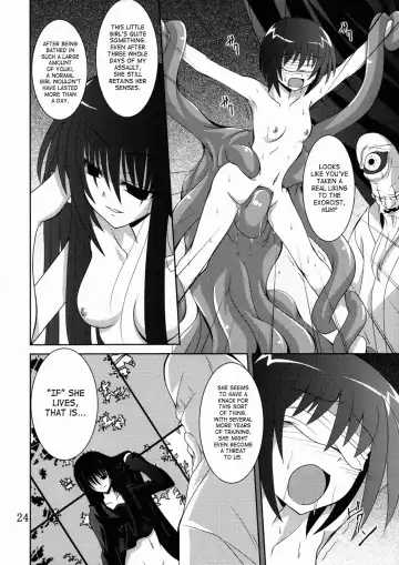 [Fumihiro] Ayakashi Kitsune 2 Fhentai - Page 23