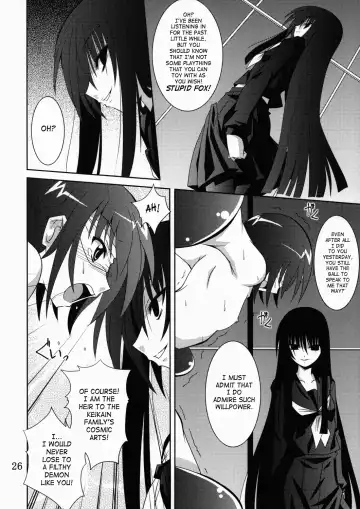 [Fumihiro] Ayakashi Kitsune 2 Fhentai - Page 25