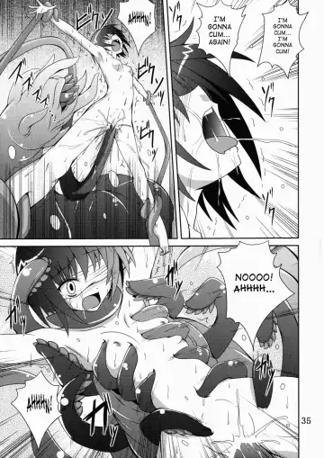 [Fumihiro] Ayakashi Kitsune 2 Fhentai - Page 34