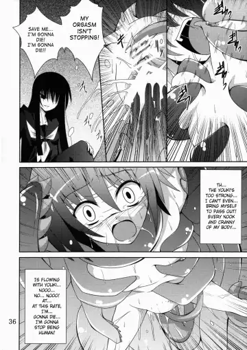 [Fumihiro] Ayakashi Kitsune 2 Fhentai - Page 35