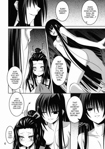 [Fumihiro] Ayakashi Kitsune 2 Fhentai - Page 5