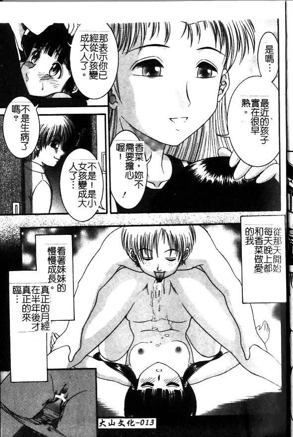 [Yaska] Haha Imouto, Konya wa Docchi? | 母妹、今夜要玩哪個？ Fhentai - Page 15