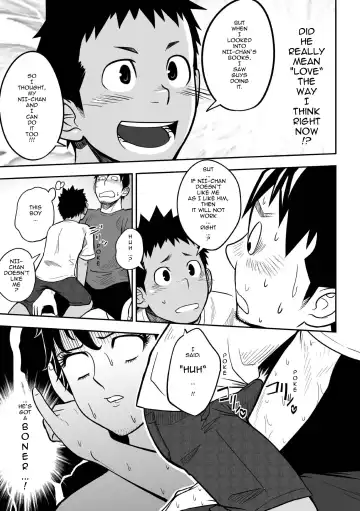 [Itto] Nii-chan to!! | With Nii-chan! Fhentai - Page 9
