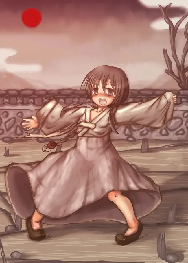 [Izumi] Toaru Hantou no Ohanashi Fhentai - Page 1