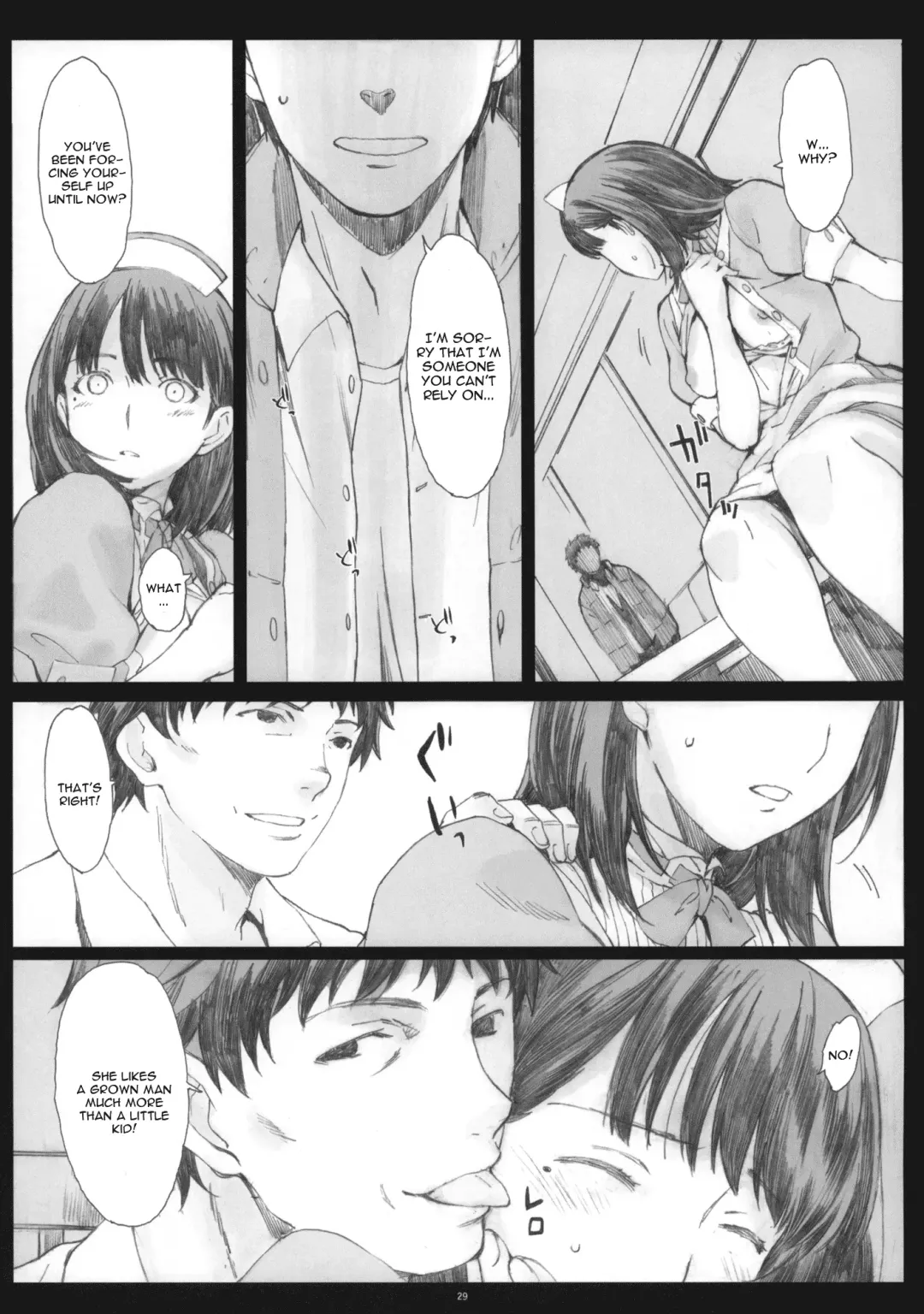 [Arai Kei] Negative Love 2/3 Fhentai - Page 28