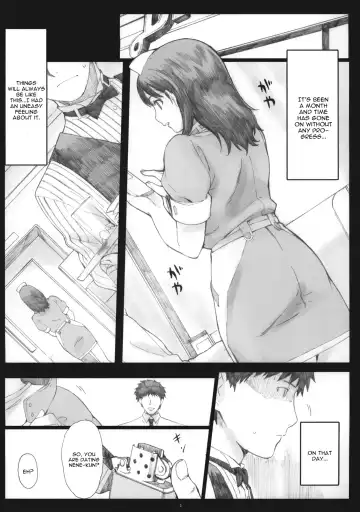 [Arai Kei] Negative Love 2/3 Fhentai - Page 4