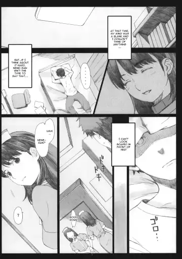 [Arai Kei] Negative Love 2/3 Fhentai - Page 6