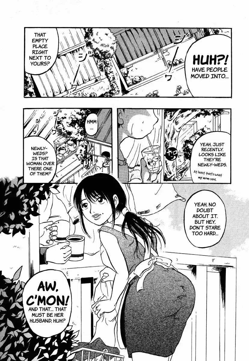 [Ochita Taiji] What the hell are my neighbors up to!? Fhentai - Page 1