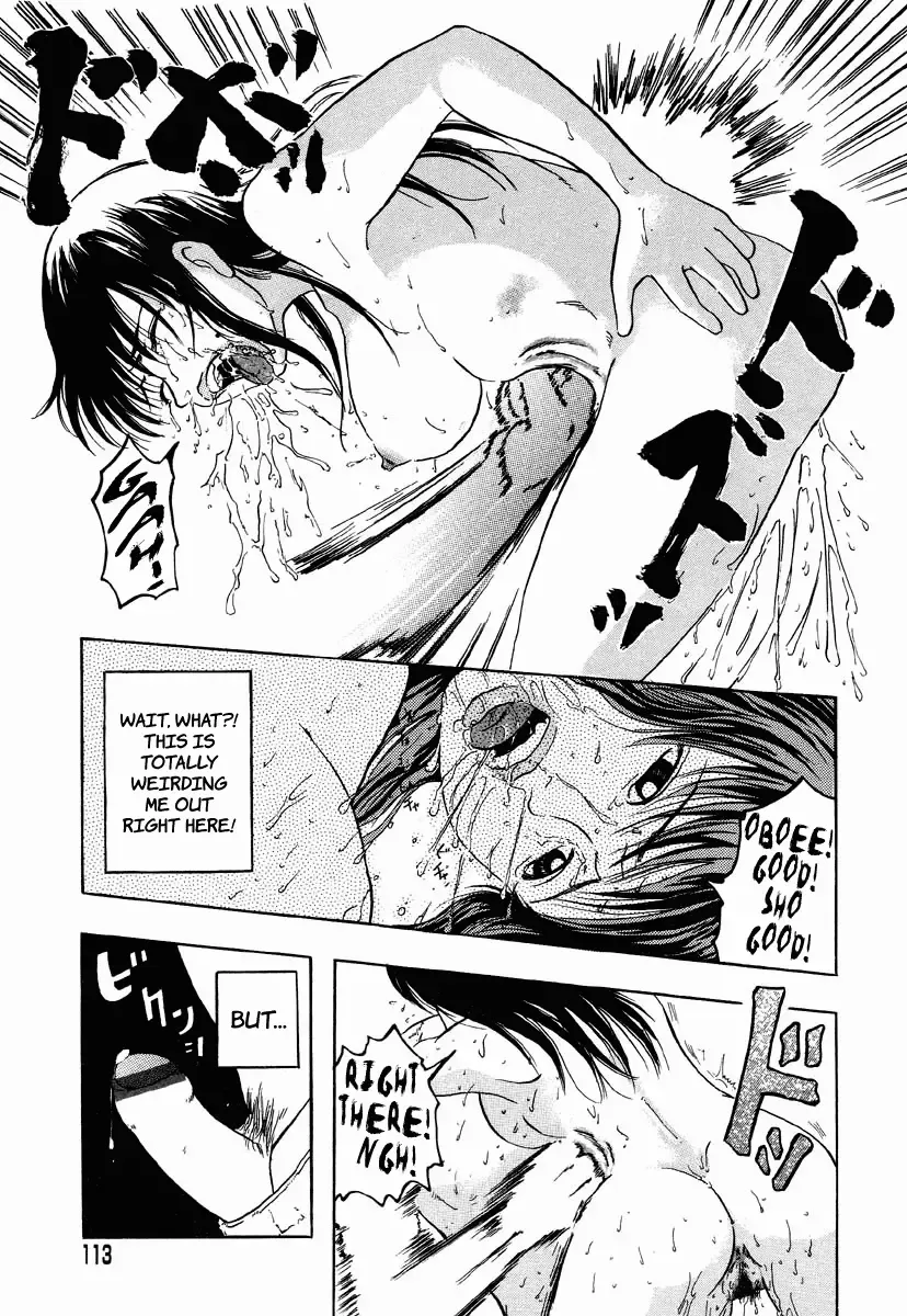 [Ochita Taiji] What the hell are my neighbors up to!? Fhentai - Page 11