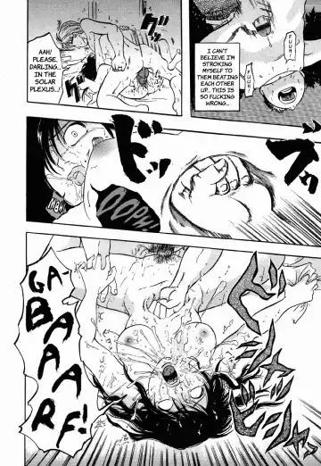 [Ochita Taiji] What the hell are my neighbors up to!? Fhentai - Page 14