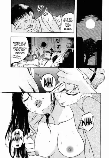 [Ochita Taiji] What the hell are my neighbors up to!? Fhentai - Page 3