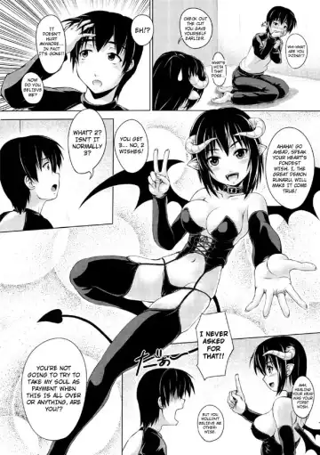 [Kagehara Hanzou] Shouakuma Tsuuhan | Mail Order Demon Fhentai - Page 8