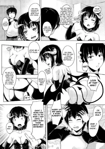 [Kagehara Hanzou] Shouakuma Tsuuhan | Mail Order Demon Fhentai - Page 9