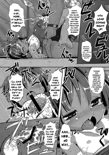 [Ro] Rinkai Gakkou no Omoide | Memories from Seaside School Fhentai - Page 14