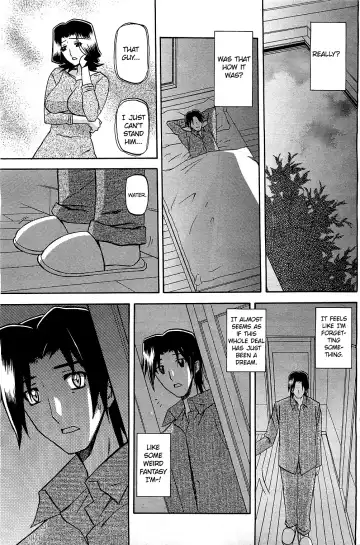 [Sanbun Kyoden] Yume Fhentai - Page 9