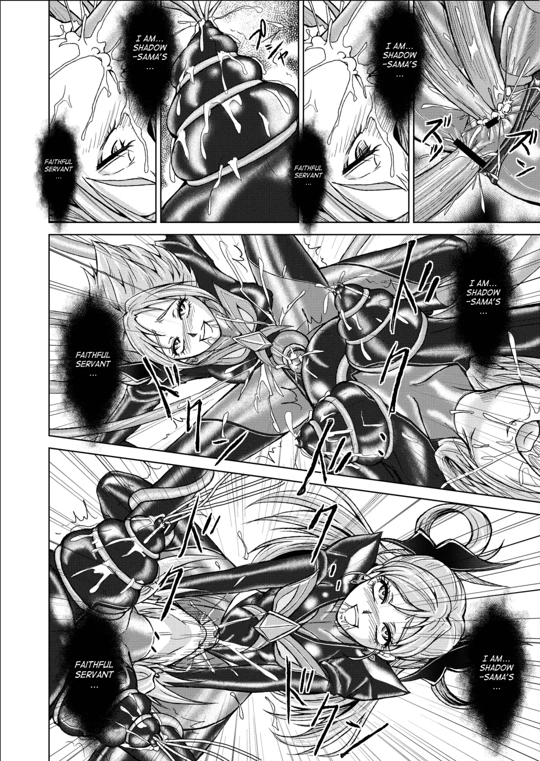[Monmon] Mou Hitotsu no Ketsumatsu  Henshin Heroine Kairaku Sennou ~Gekijouban Yes!! Precure 5 Hen~ Ch. 3 | Another Conclusion 3 Fhentai - Page 30
