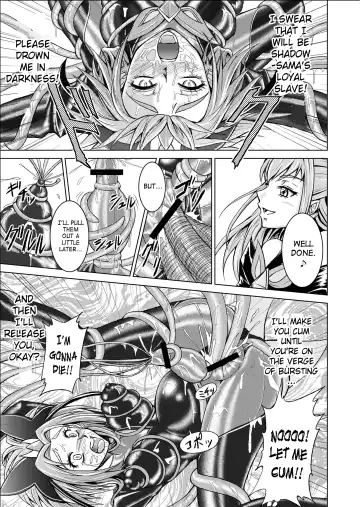 [Monmon] Mou Hitotsu no Ketsumatsu  Henshin Heroine Kairaku Sennou ~Gekijouban Yes!! Precure 5 Hen~ Ch. 3 | Another Conclusion 3 Fhentai - Page 27