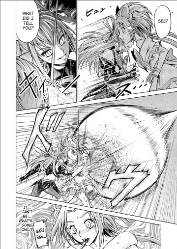 [Monmon] Mou Hitotsu no Ketsumatsu  Henshin Heroine Kairaku Sennou ~Gekijouban Yes!! Precure 5 Hen~ Ch. 3 | Another Conclusion 3 Fhentai - Page 8