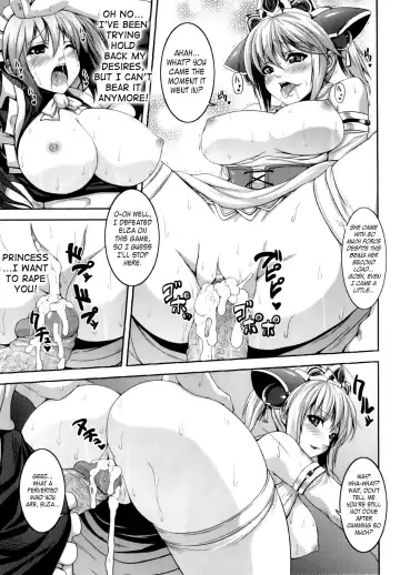 [Somejima] Muttsuri Maid no Himitsu | The Cool Maid's Secret Fhentai - Page 11