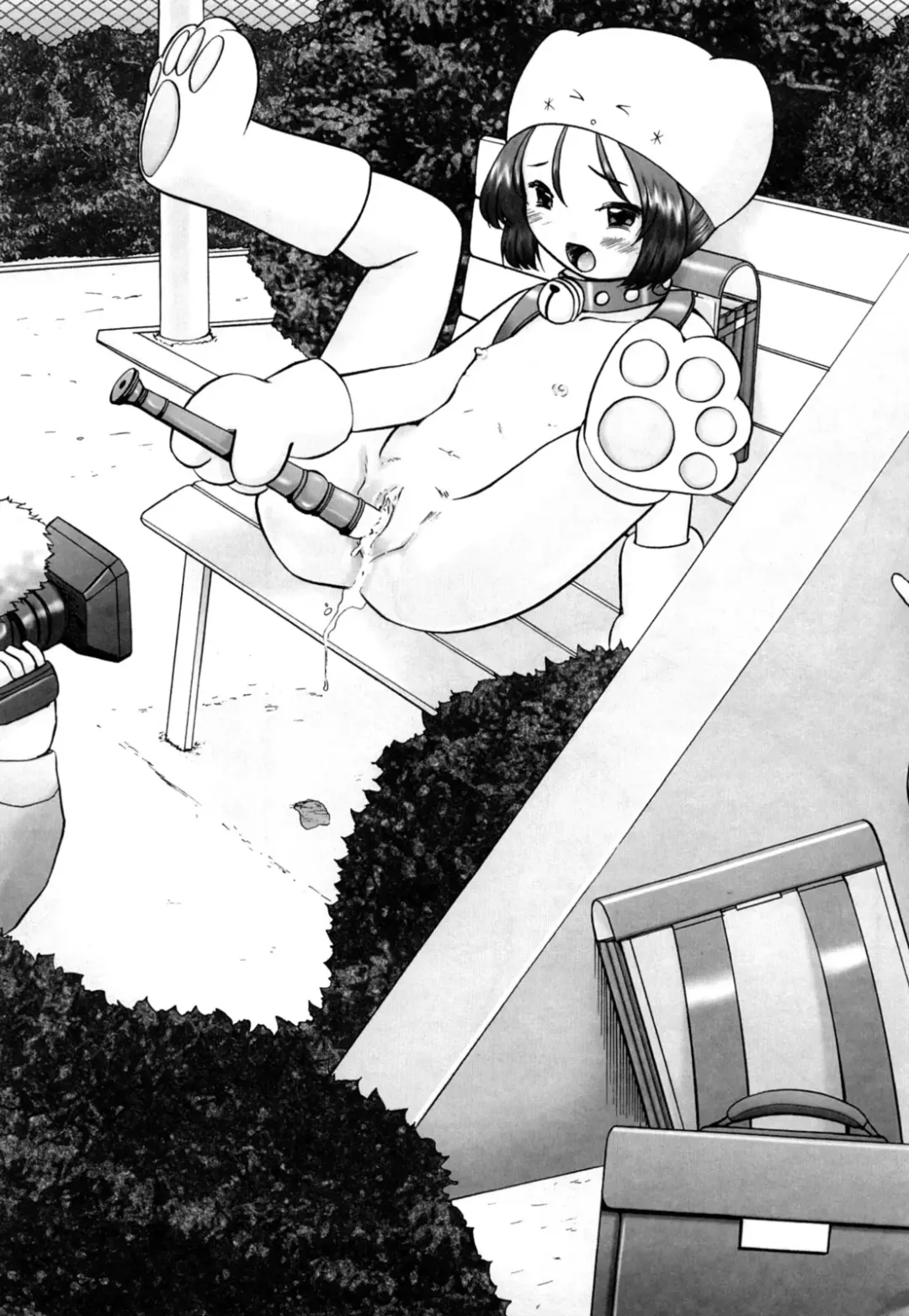 [Nekonomori Maririn] Koneko no Gakushuchou (decensored) Fhentai - Page 177