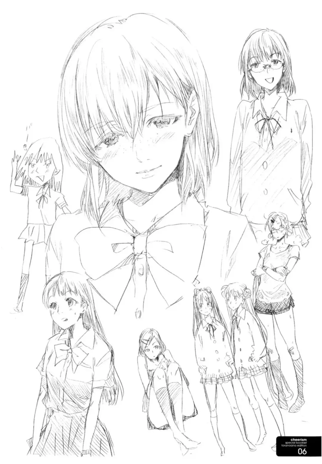 [Ed] Cheerism (decensored) Fhentai - Page 212