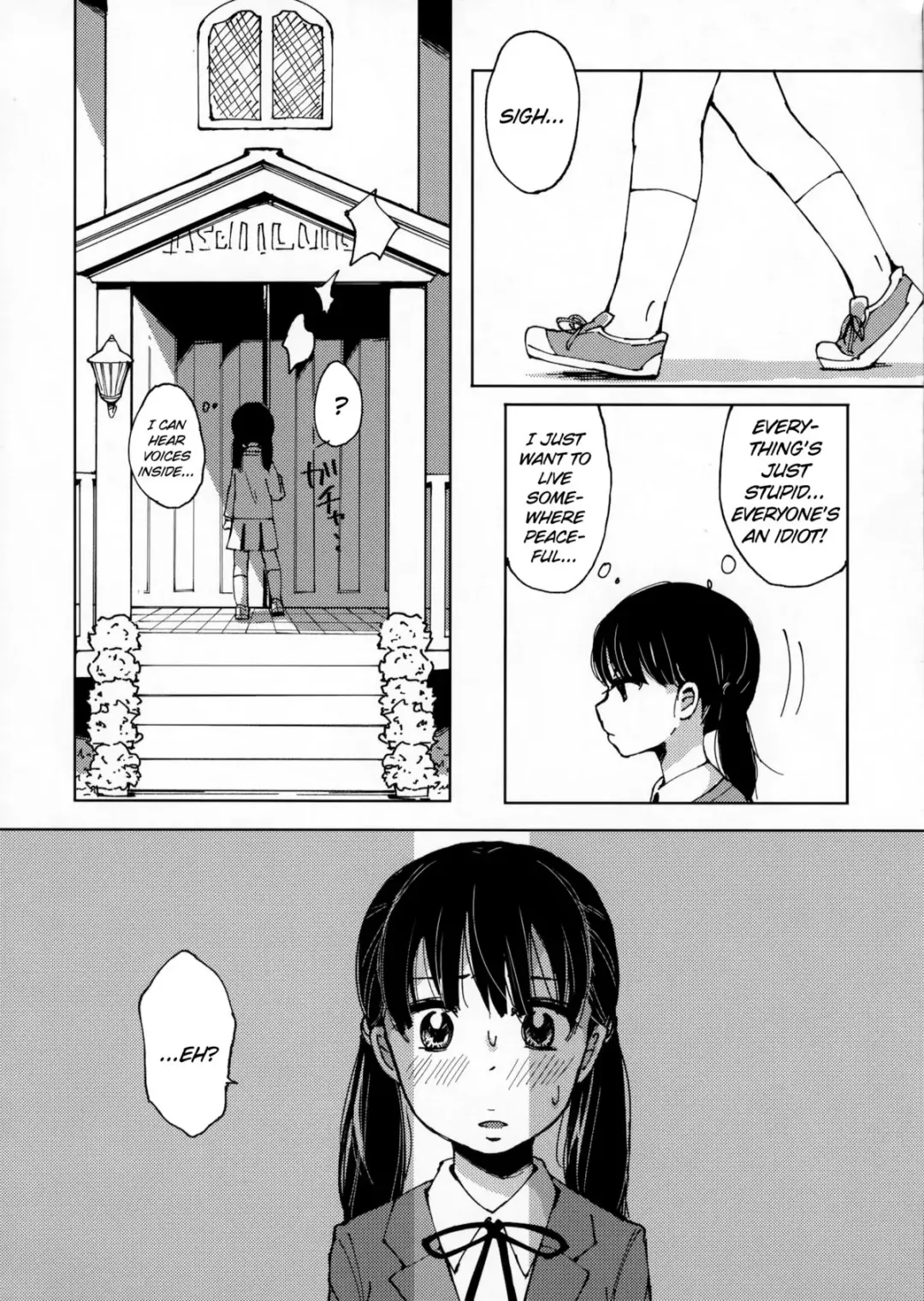 [Picao] Osatou to Spice to Suteki na Nani mo Ka mo | Sugar And Spice And Everything Nice Fhentai - Page 14