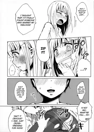[Picao] Osatou to Spice to Suteki na Nani mo Ka mo | Sugar And Spice And Everything Nice Fhentai - Page 10