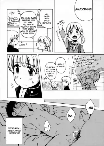 [Picao] Osatou to Spice to Suteki na Nani mo Ka mo | Sugar And Spice And Everything Nice Fhentai - Page 17
