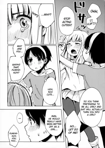 [Picao] Osatou to Spice to Suteki na Nani mo Ka mo | Sugar And Spice And Everything Nice Fhentai - Page 6