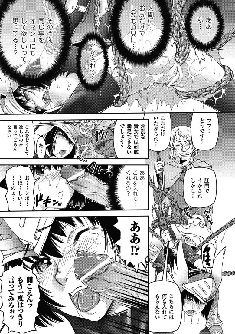 [Shinama - Shin Fuzen] Ochiru Toushin - Fallen Valkyrie Fhentai - Page 14