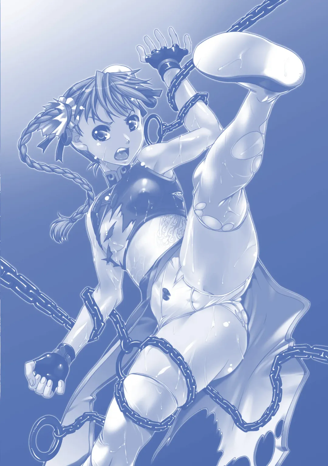 [Shinama - Shin Fuzen] Ochiru Toushin - Fallen Valkyrie Fhentai - Page 163