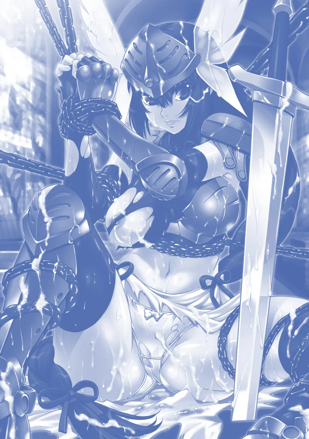 [Shinama - Shin Fuzen] Ochiru Toushin - Fallen Valkyrie Fhentai - Page 164