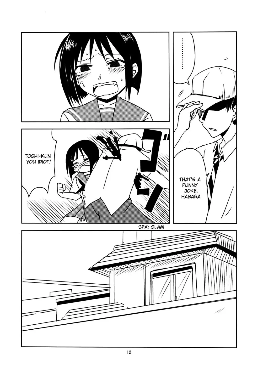 [Aoi Manabu] Joshikousei no Hinichijou Fhentai - Page 12