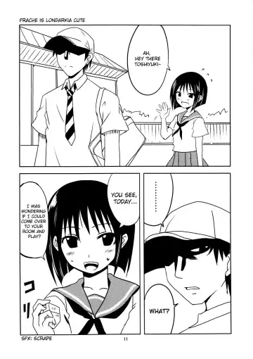 [Aoi Manabu] Joshikousei no Hinichijou Fhentai - Page 11