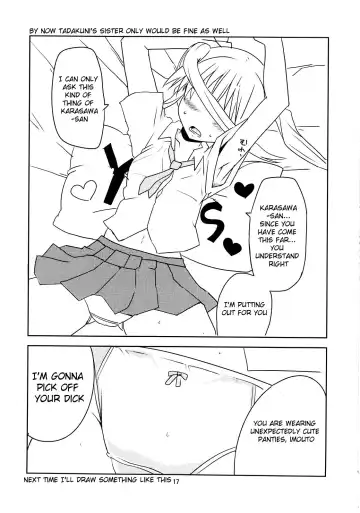 [Aoi Manabu] Joshikousei no Hinichijou Fhentai - Page 17