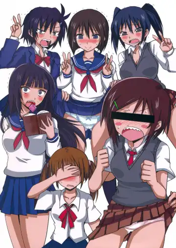 [Aoi Manabu] Joshikousei no Hinichijou Fhentai - Page 2