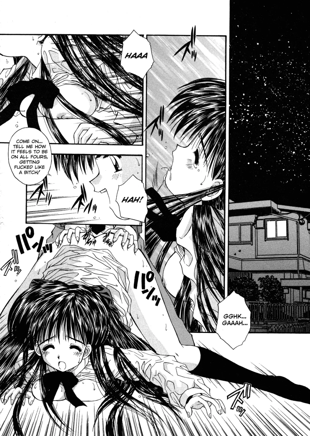 [Kamogawa Tanuki] Buy Fhentai - Page 12