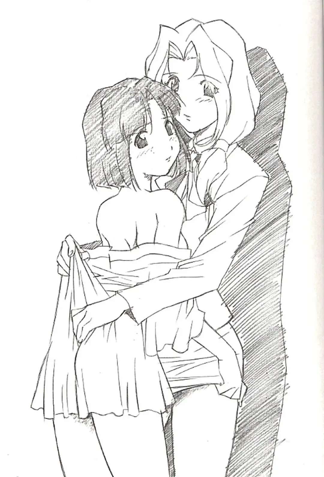 [Utatane Hiroyuki] FROM MORIOKA Fhentai - Page 24