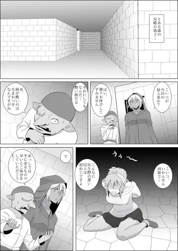 Mada Daimei no Nai Fantasy #3 Fhentai - Page 5