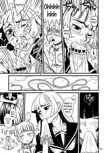 [Radiohead] Manatsu no Yukimatsuri | Snow Festival in Midsummer Fhentai - Page 11