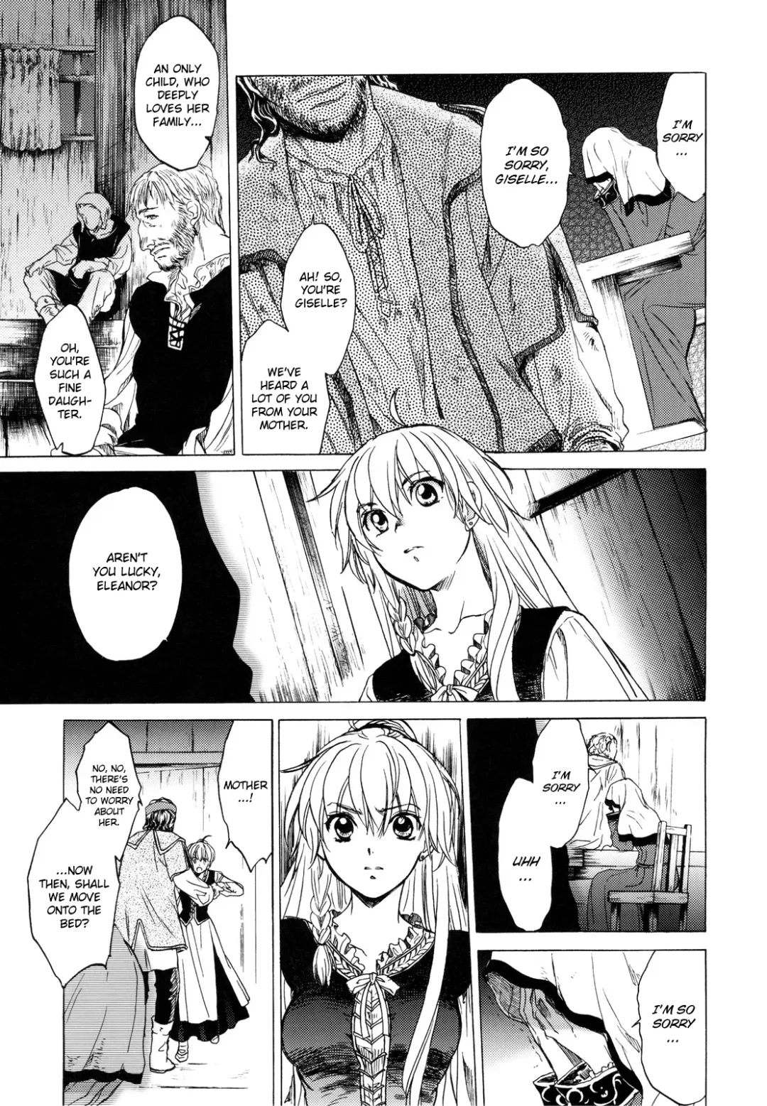 [Heizo - Kitoen] Saint Foire Festival Fhentai - Page 11