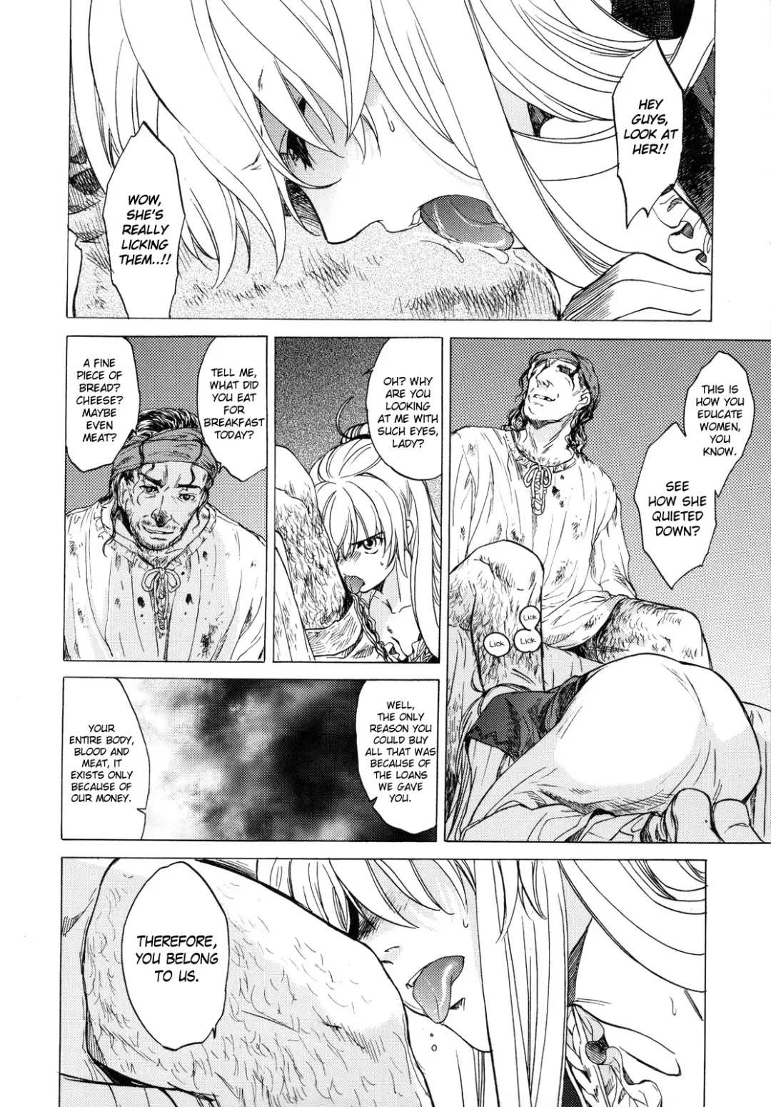 [Heizo - Kitoen] Saint Foire Festival Fhentai - Page 16