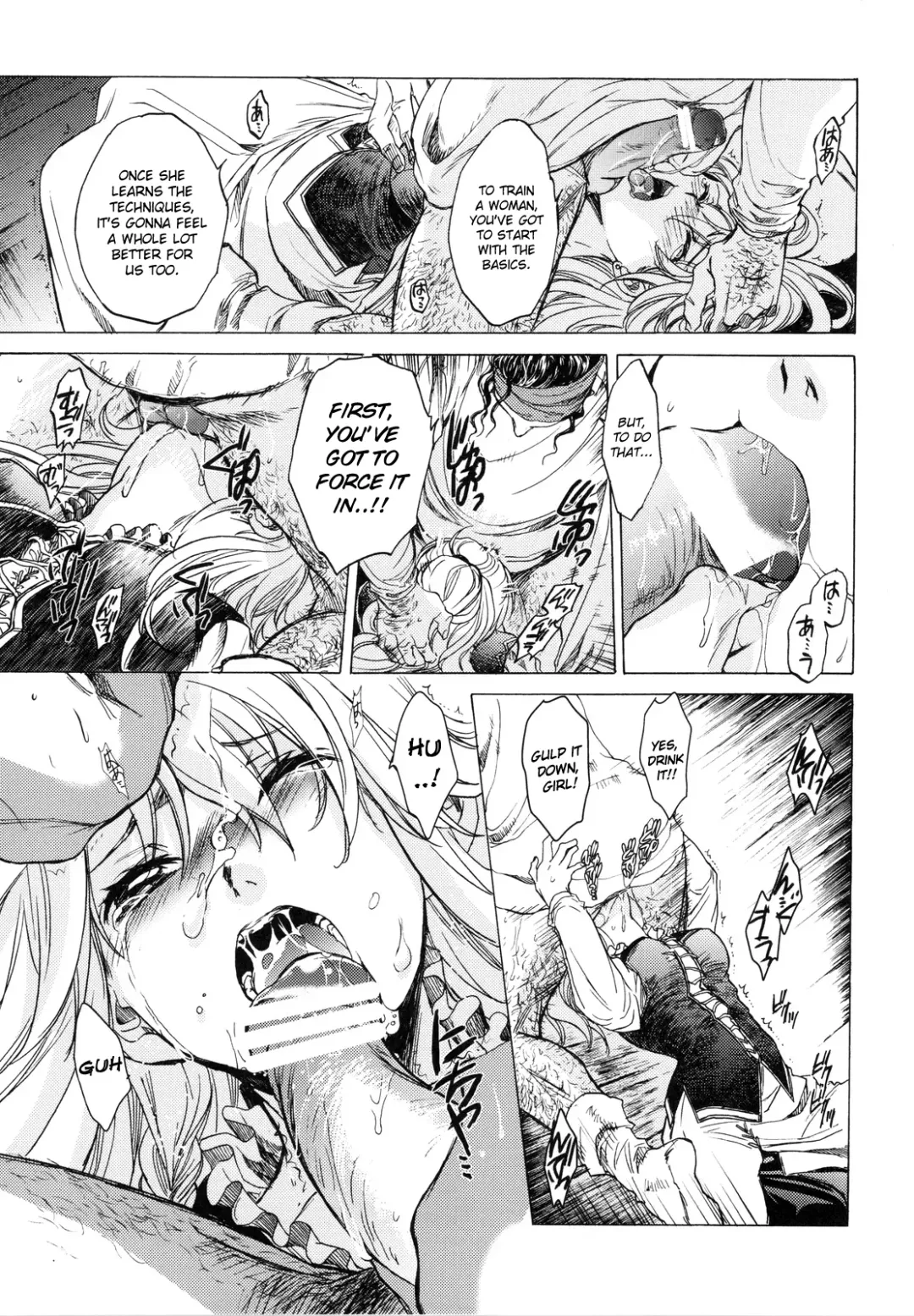 [Heizo - Kitoen] Saint Foire Festival Fhentai - Page 21