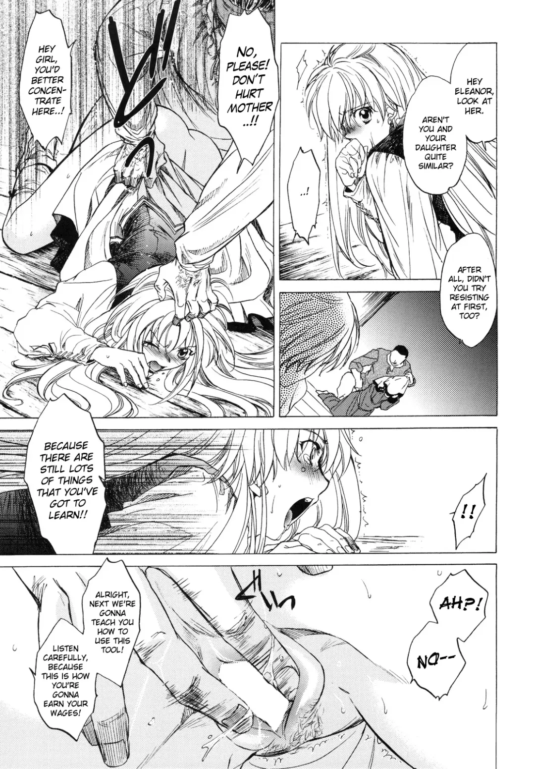 [Heizo - Kitoen] Saint Foire Festival Fhentai - Page 23