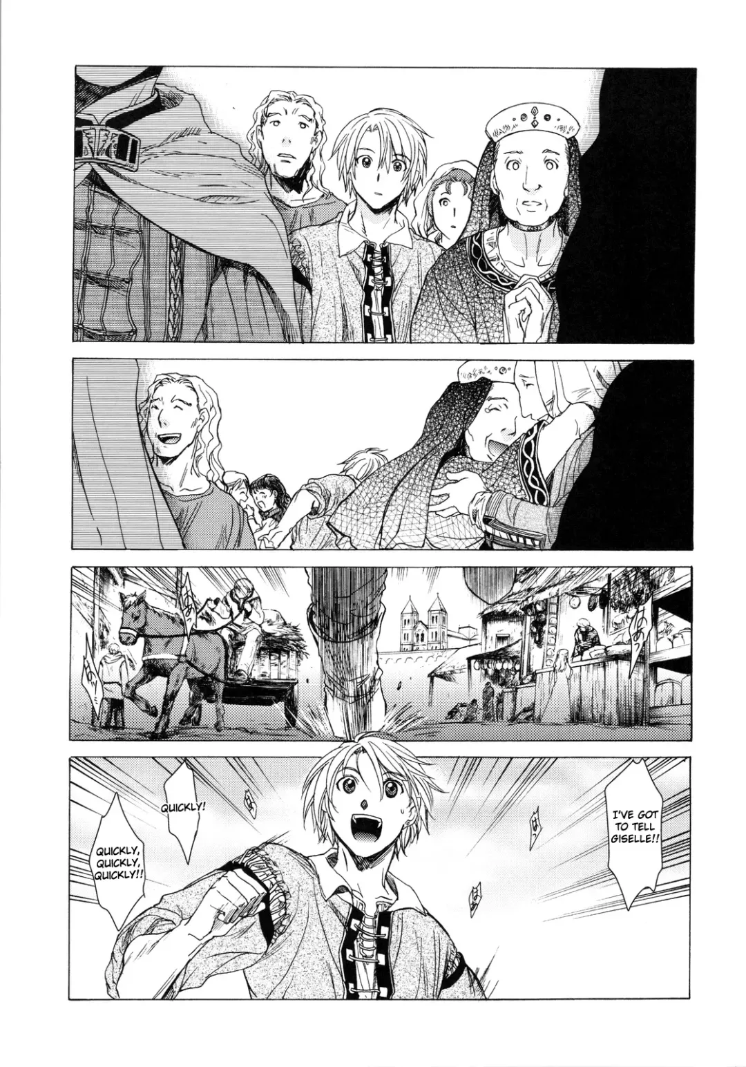 [Heizo - Kitoen] Saint Foire Festival Fhentai - Page 53