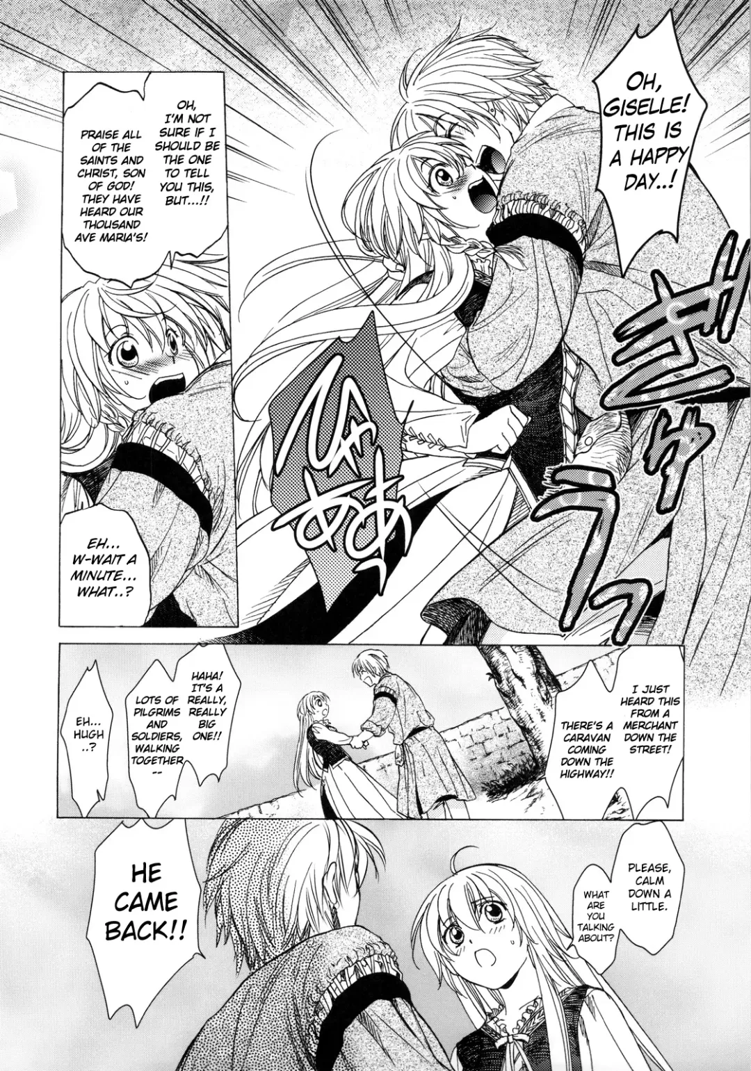 [Heizo - Kitoen] Saint Foire Festival Fhentai - Page 56