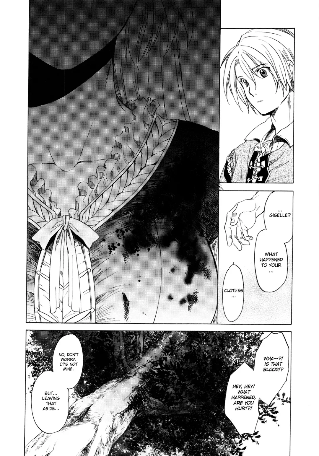 [Heizo - Kitoen] Saint Foire Festival Fhentai - Page 58